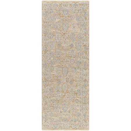 Livabliss Avant Garde AVT-2340 Area Rug , With Fringe AVT2340-2710